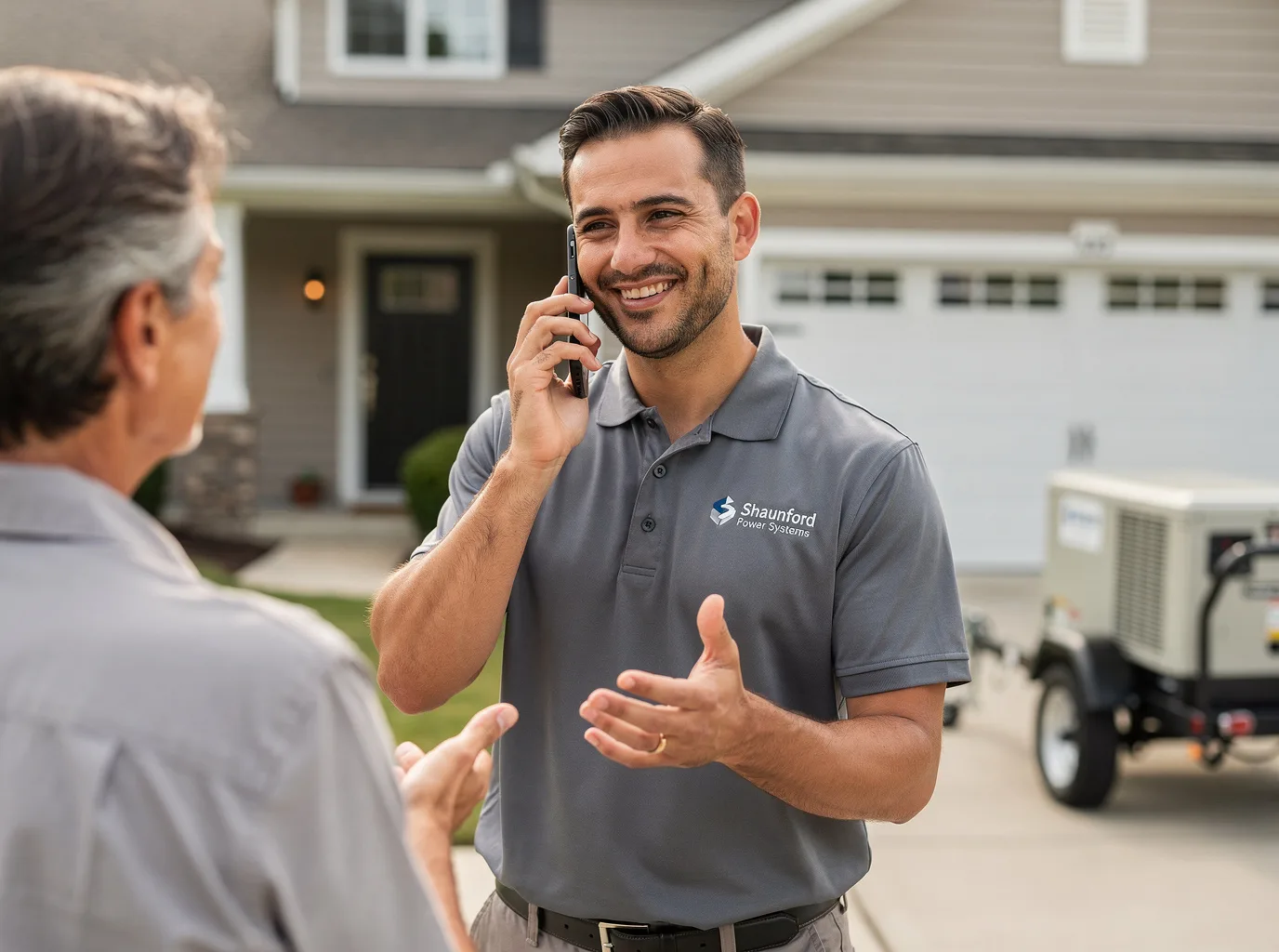 Generator Installation South Bend, WA FAQs